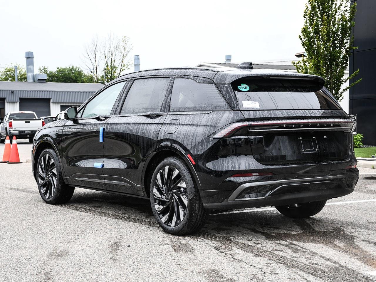 2026 Lincoln Nautilus Reserve AWD Photo