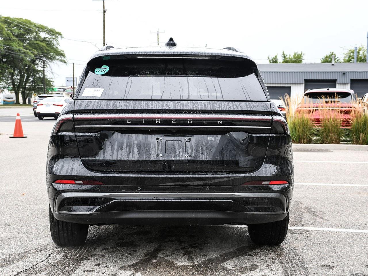 2026 Lincoln Nautilus Reserve AWD Photo