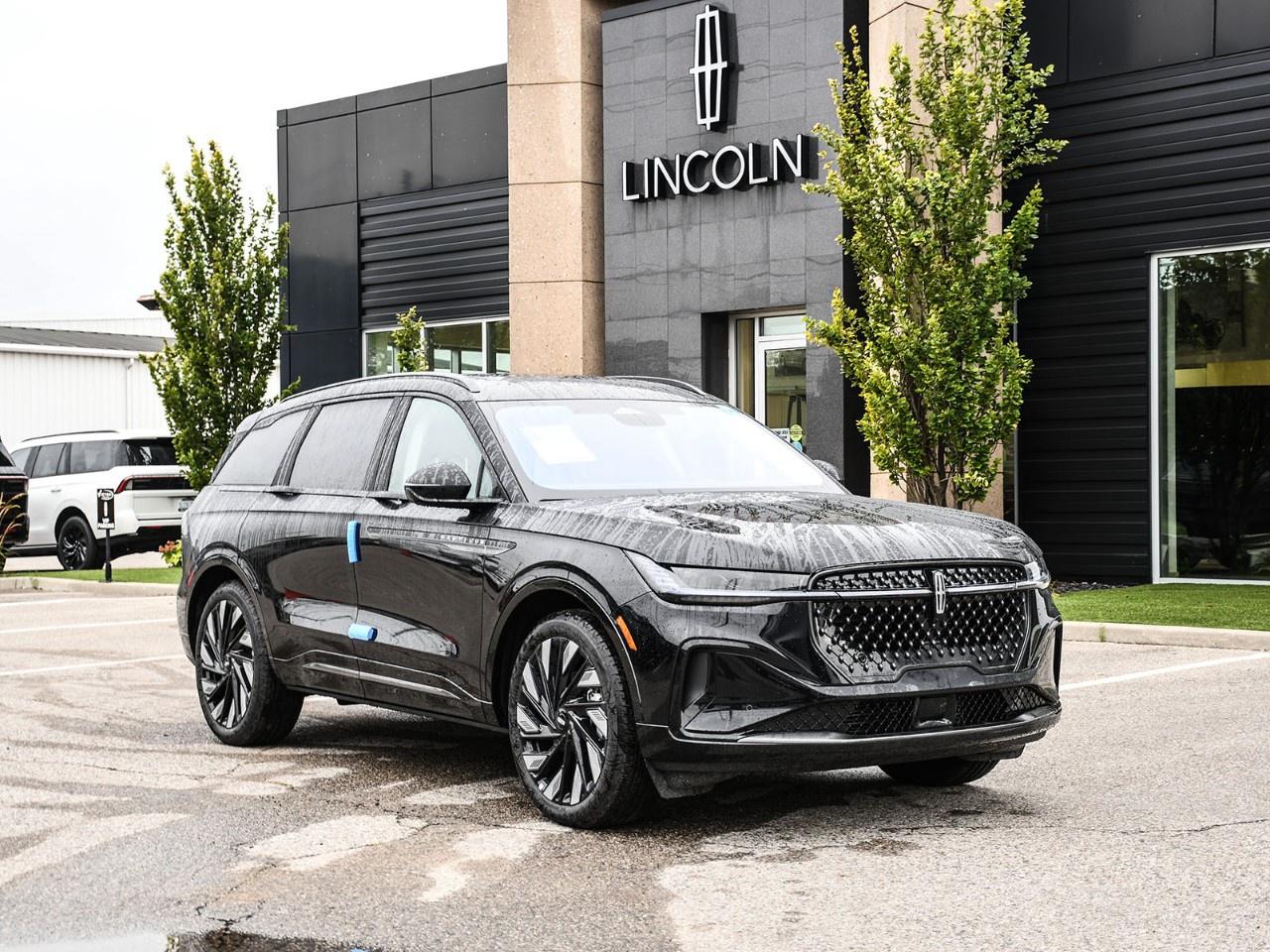2026 Lincoln Nautilus Reserve AWD Photo