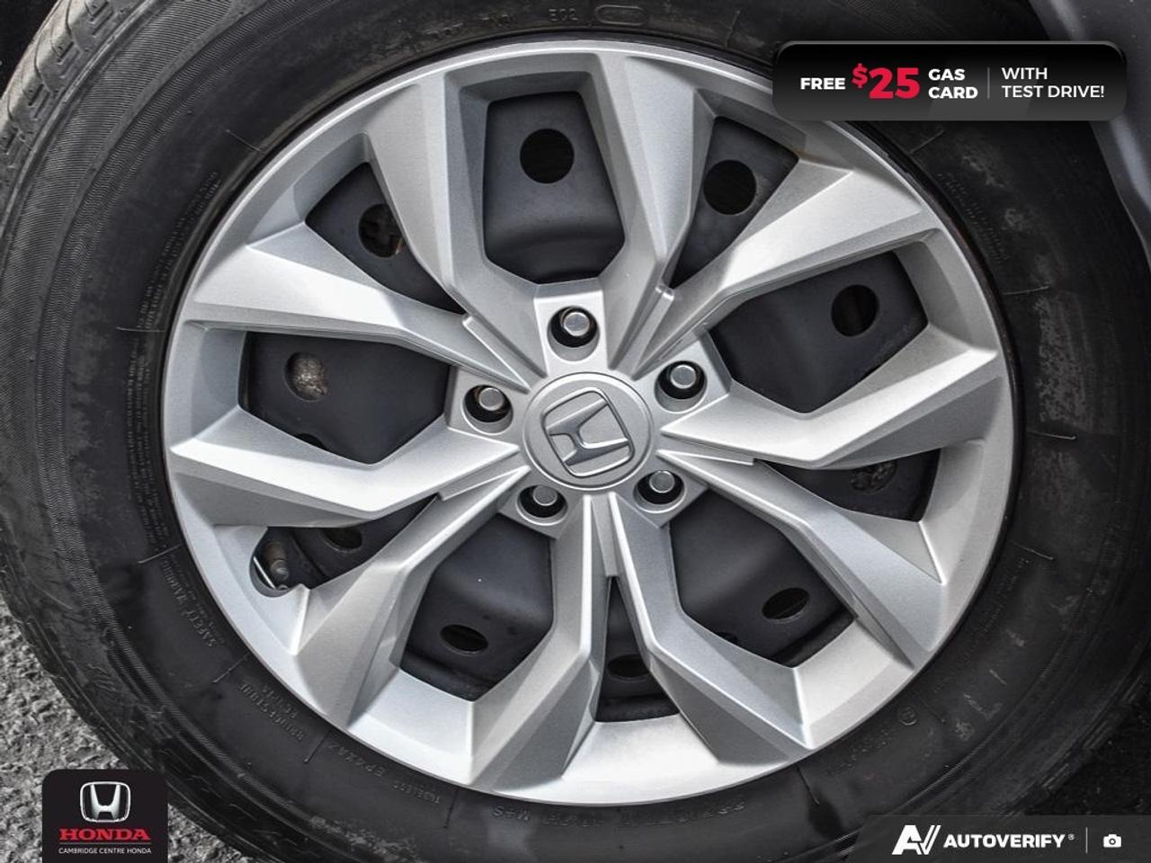 2024 Honda CR-V LX-B HONDA SENSING TECHNOLOGIES | REARVIEW CAMERA | APPLE CARPLAY™/ANDROID AUTO™ Photo