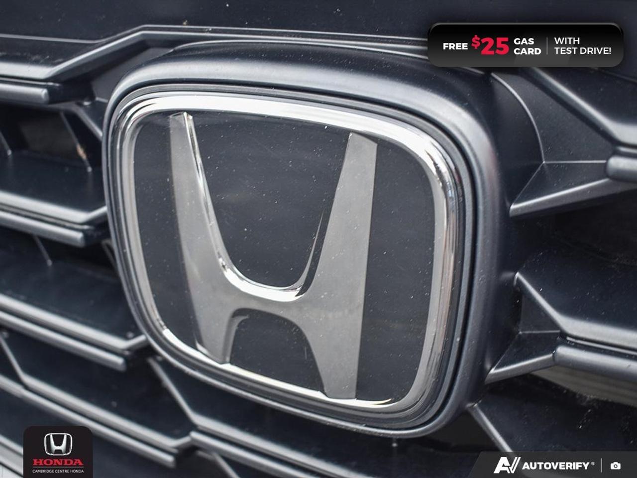 2024 Honda CR-V LX-B HONDA SENSING TECHNOLOGIES | REARVIEW CAMERA | APPLE CARPLAY™/ANDROID AUTO™ Photo