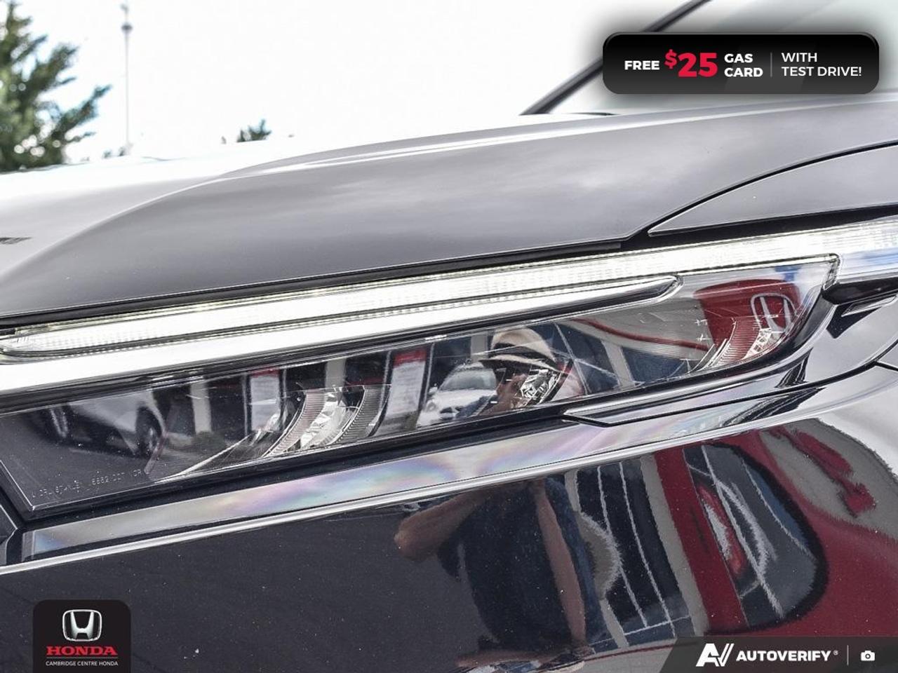 2024 Honda CR-V LX-B HONDA SENSING TECHNOLOGIES | REARVIEW CAMERA | APPLE CARPLAY™/ANDROID AUTO™ Photo