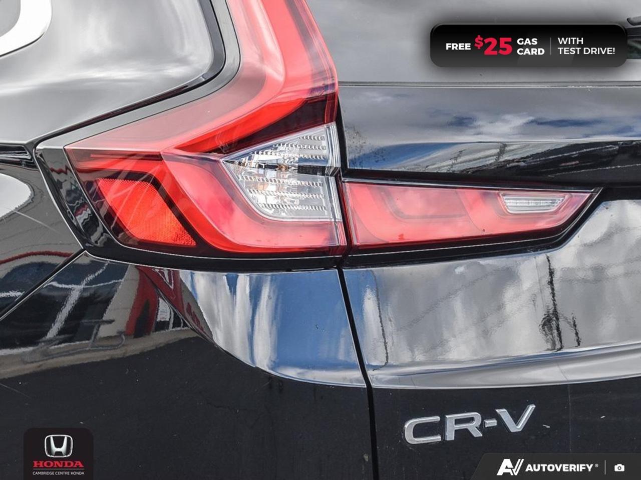 2024 Honda CR-V LX-B HONDA SENSING TECHNOLOGIES | REARVIEW CAMERA | APPLE CARPLAY™/ANDROID AUTO™ Photo