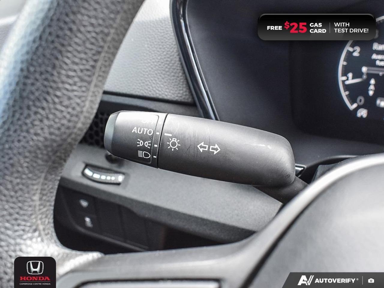 2024 Honda CR-V LX-B HONDA SENSING TECHNOLOGIES | REARVIEW CAMERA | APPLE CARPLAY™/ANDROID AUTO™ Photo