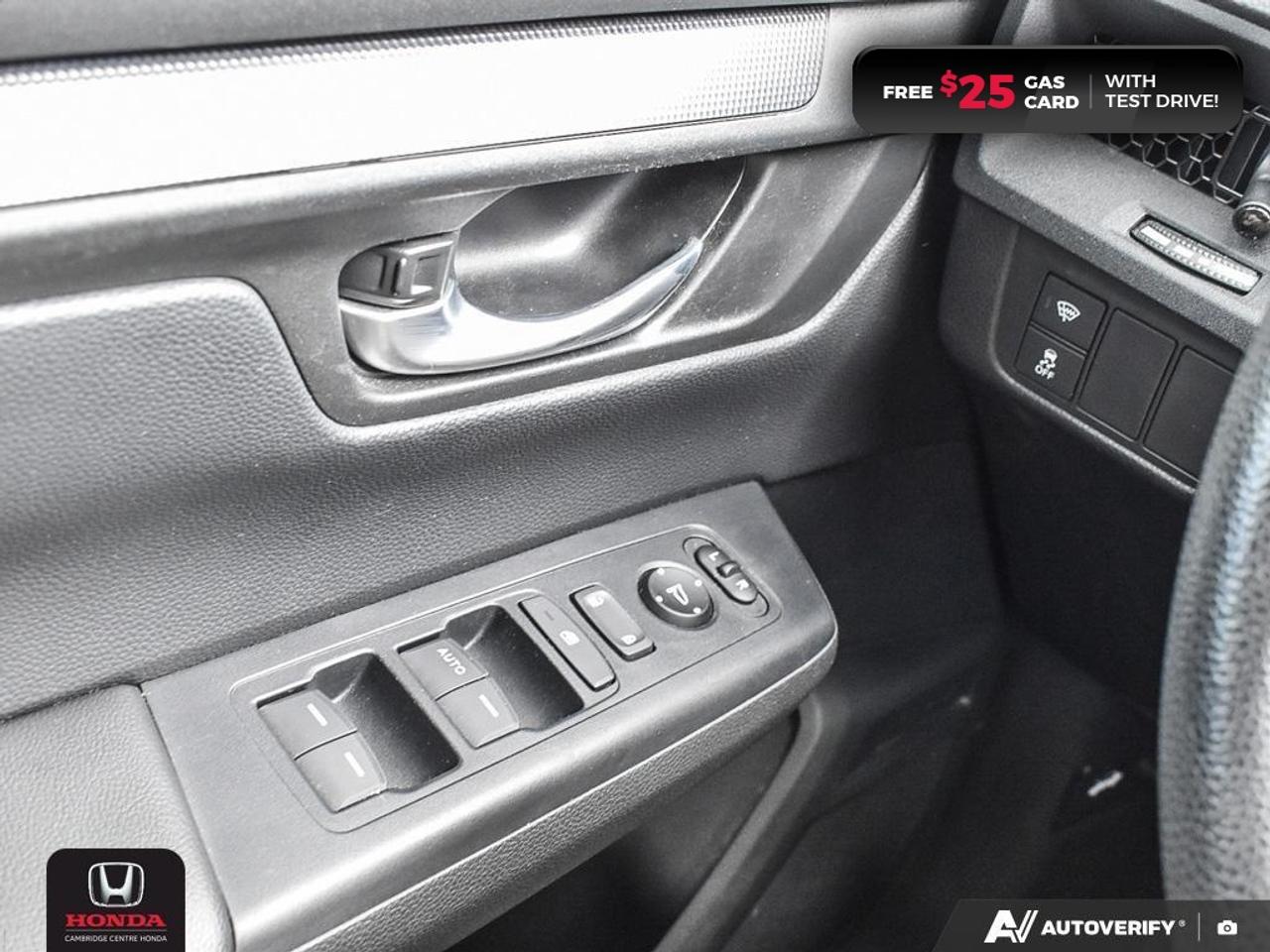 2024 Honda CR-V LX-B HONDA SENSING TECHNOLOGIES | REARVIEW CAMERA | APPLE CARPLAY™/ANDROID AUTO™ Photo