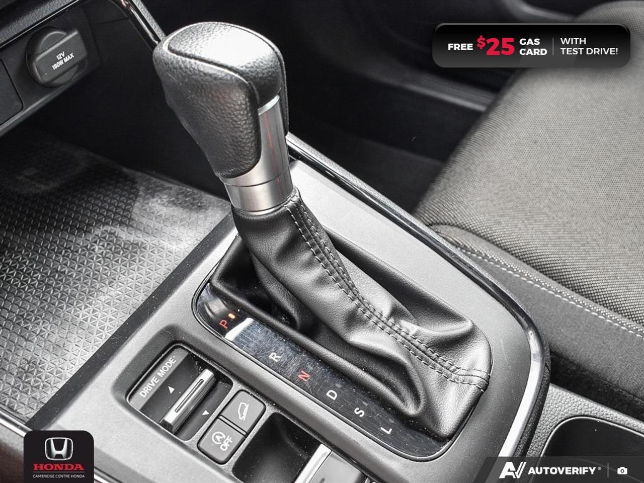 2024 Honda CR-V LX-B HONDA SENSING TECHNOLOGIES | REARVIEW CAMERA | APPLE CARPLAY™/ANDROID AUTO™ Photo