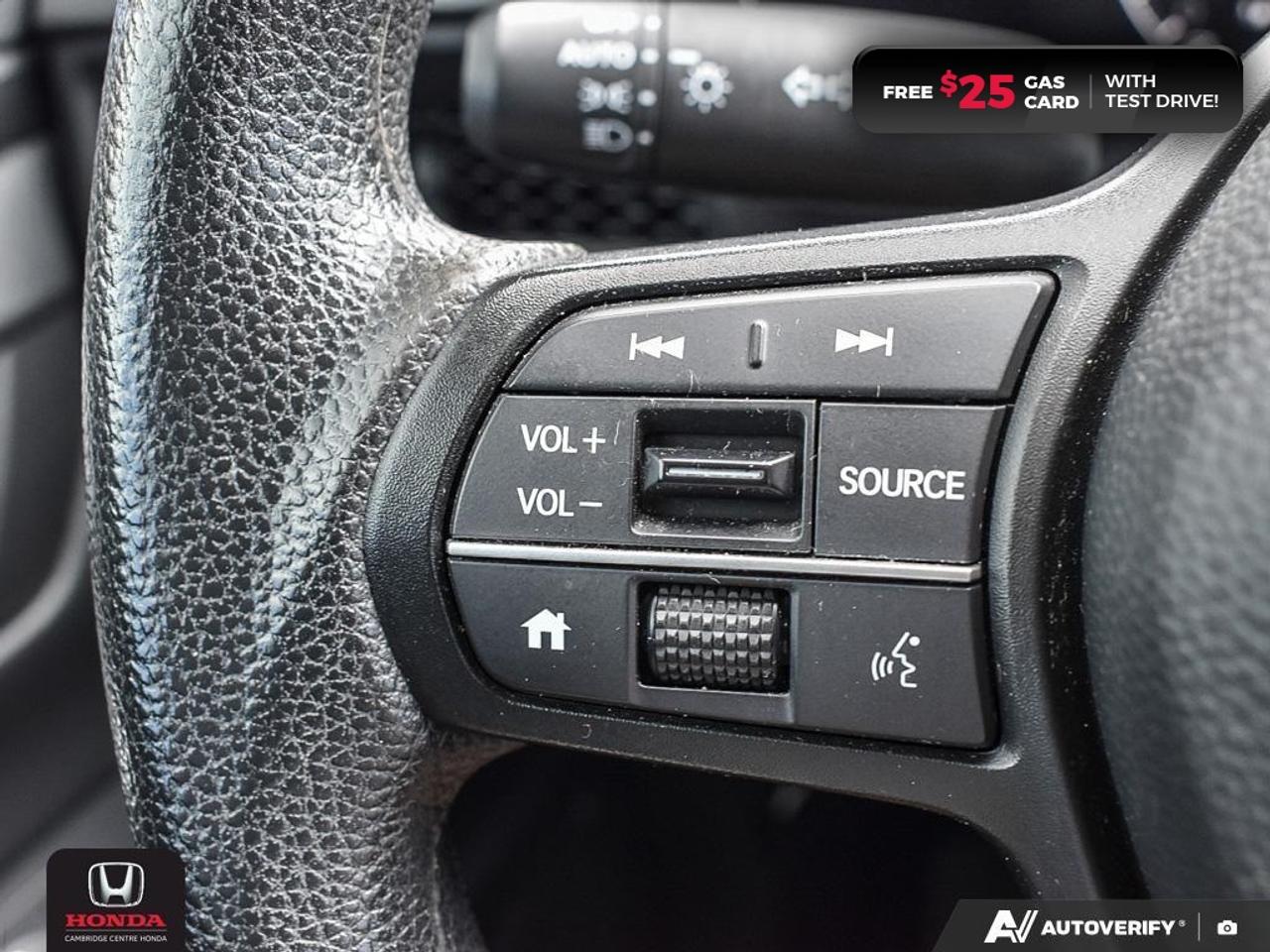 2024 Honda CR-V LX-B HONDA SENSING TECHNOLOGIES | REARVIEW CAMERA | APPLE CARPLAY™/ANDROID AUTO™ Photo