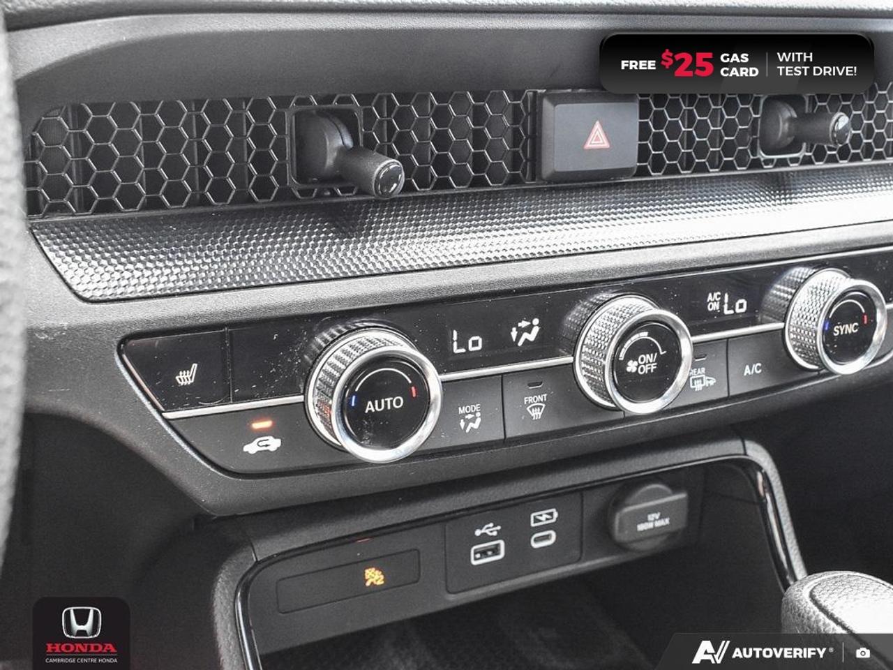 2024 Honda CR-V LX-B HONDA SENSING TECHNOLOGIES | REARVIEW CAMERA | APPLE CARPLAY™/ANDROID AUTO™ Photo