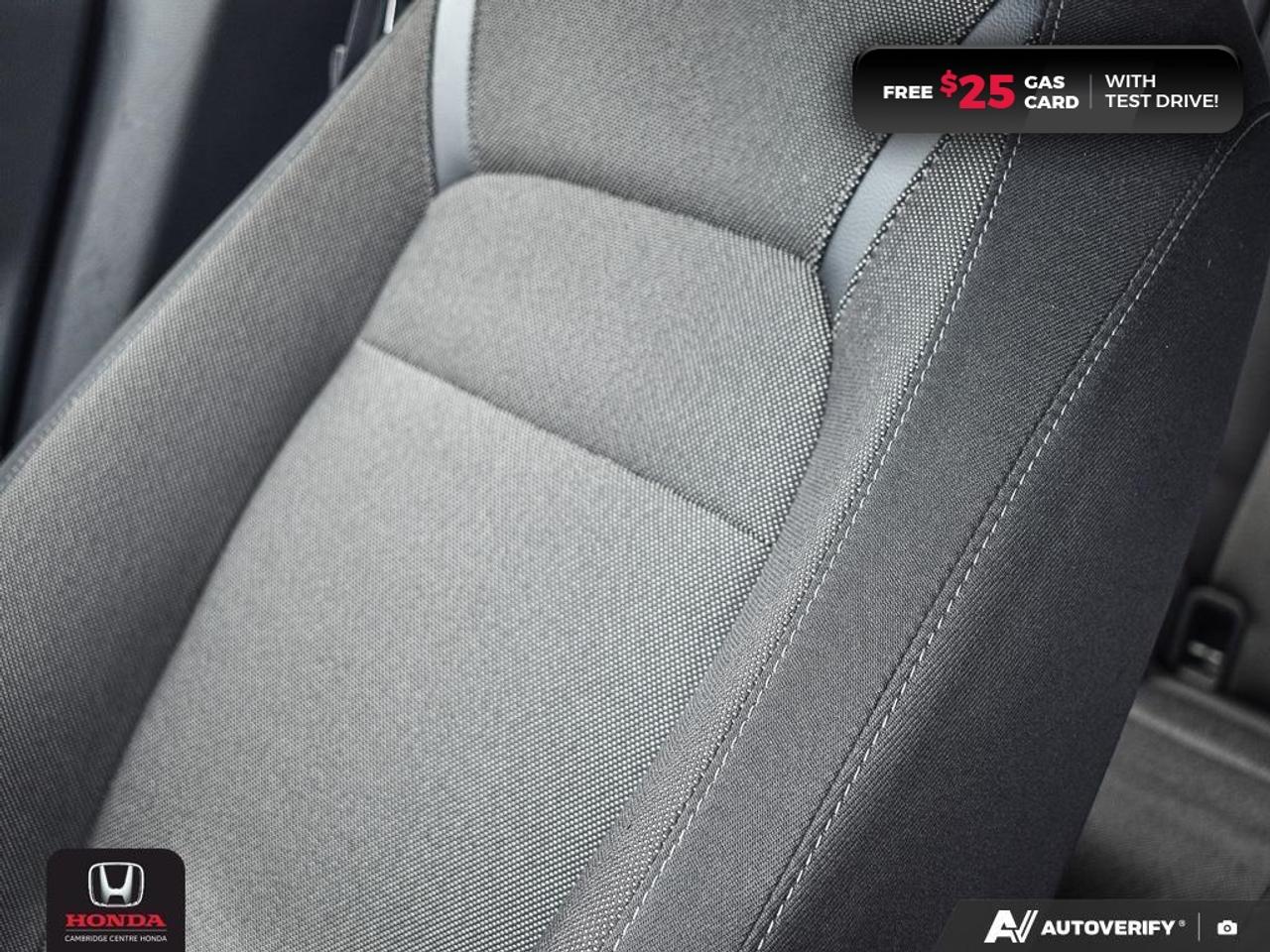 2024 Honda CR-V LX-B HONDA SENSING TECHNOLOGIES | REARVIEW CAMERA | APPLE CARPLAY™/ANDROID AUTO™ Photo