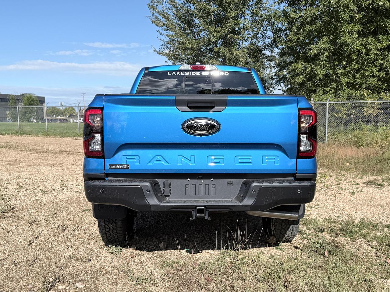 2026 Ford Ranger XLT Photo4