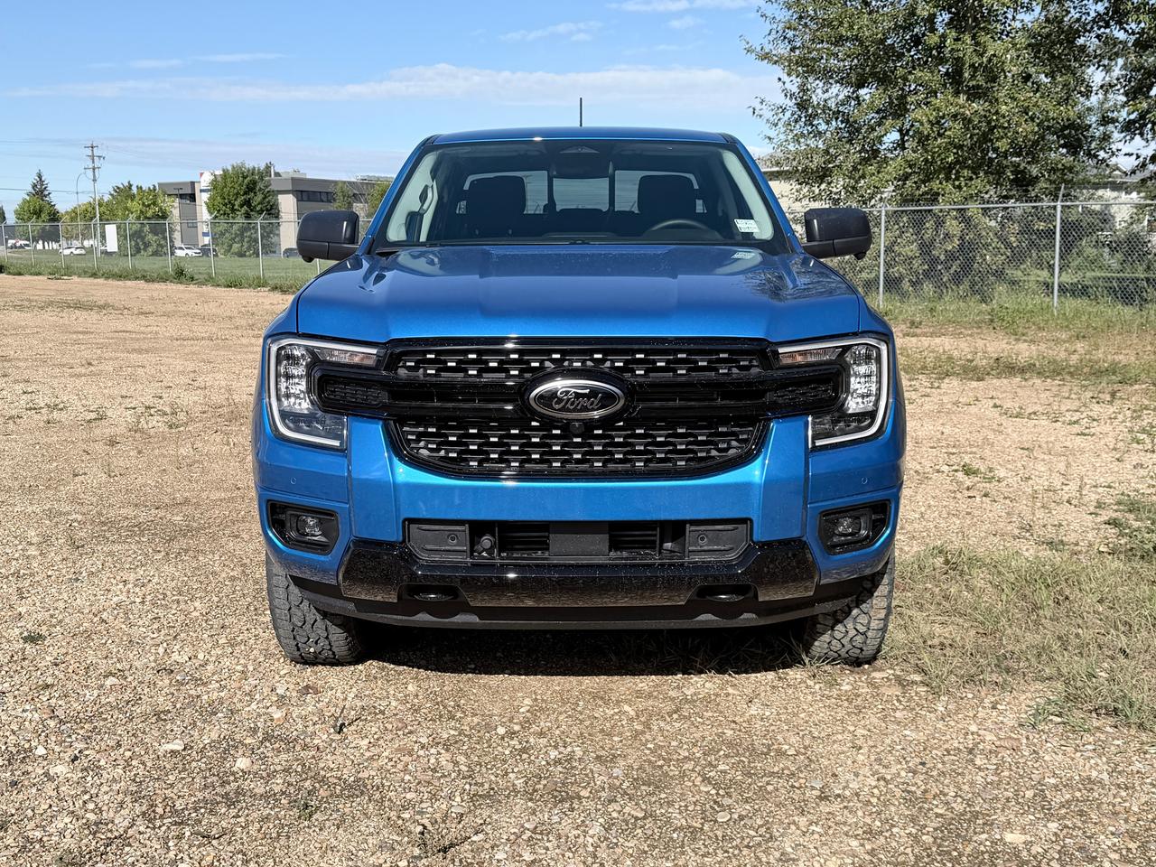 2026 Ford Ranger XLT Photo2