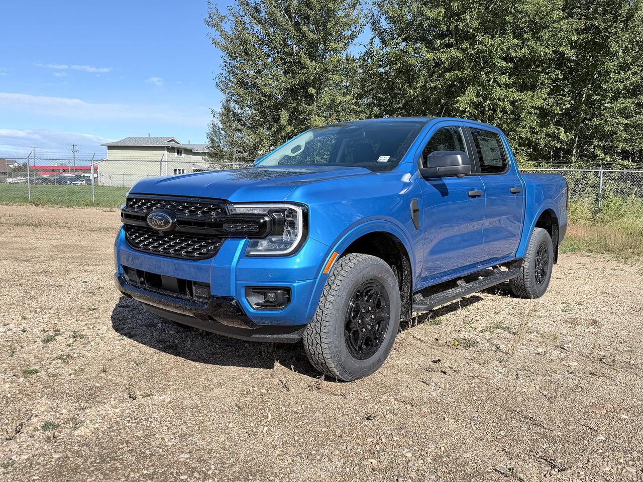 2026 Ford Ranger XLT Photo0