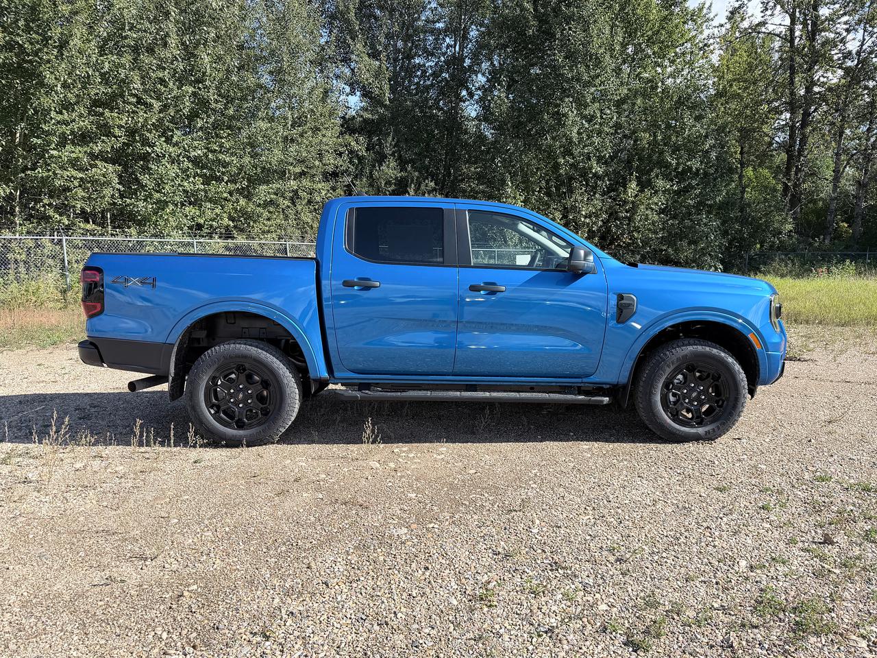 2026 Ford Ranger XLT Photo3