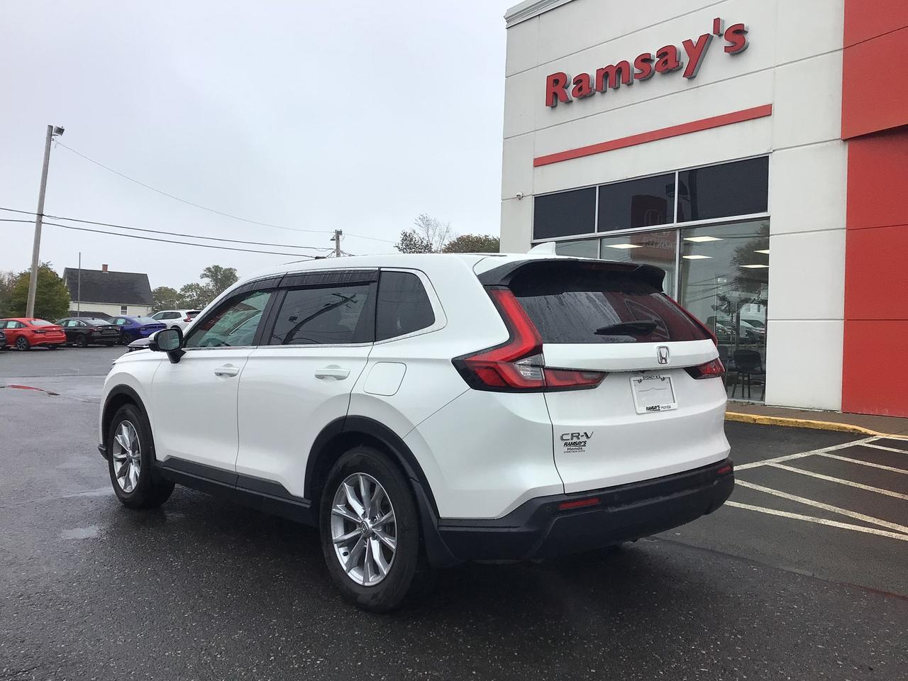 2023 Honda CR-V EX-L Photo