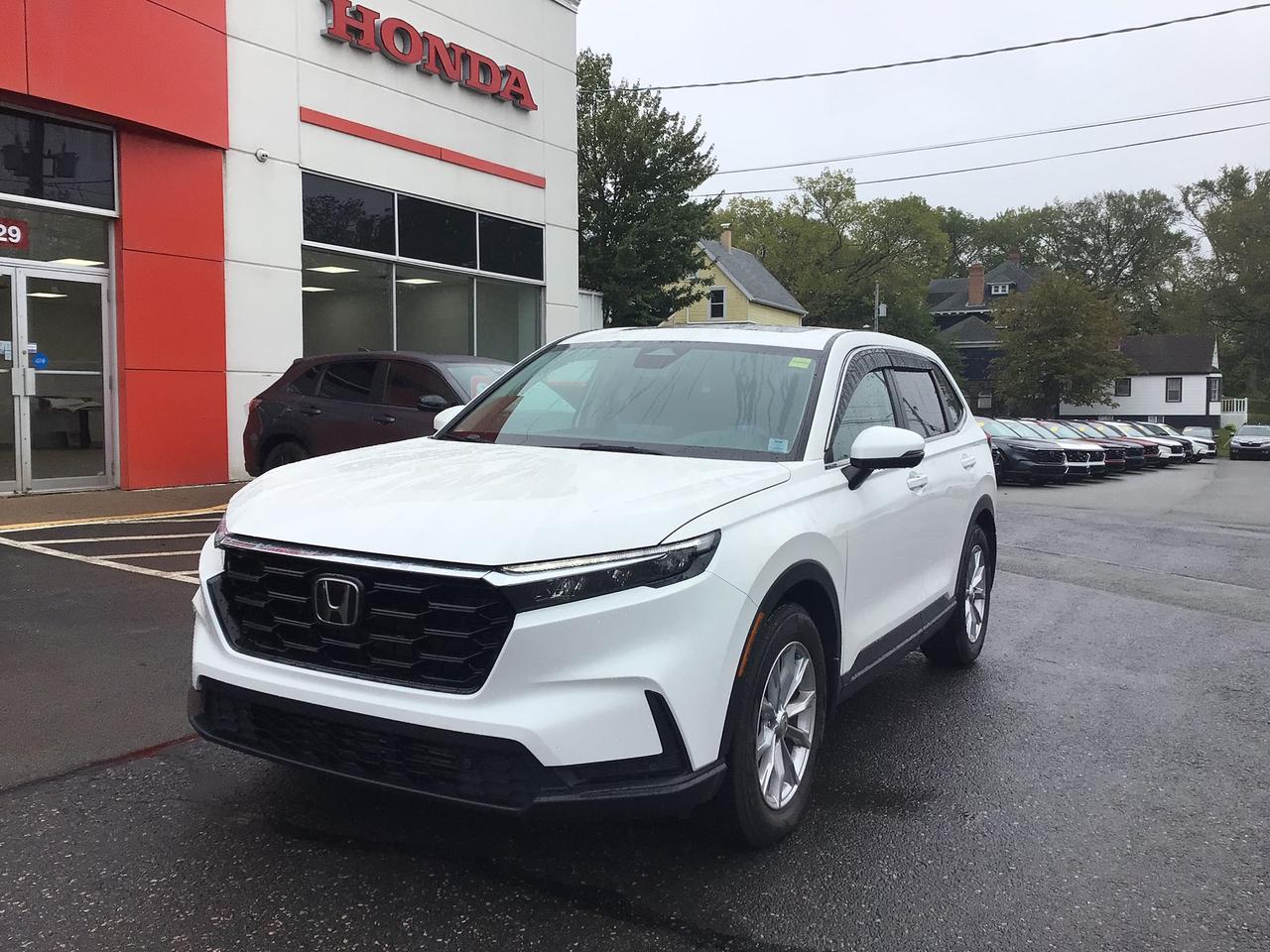 2023 Honda CR-V EX-L Photo1