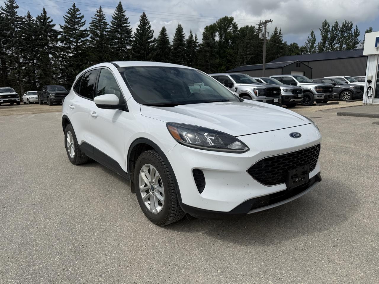 2020 Ford Escape SE AWD Photo1