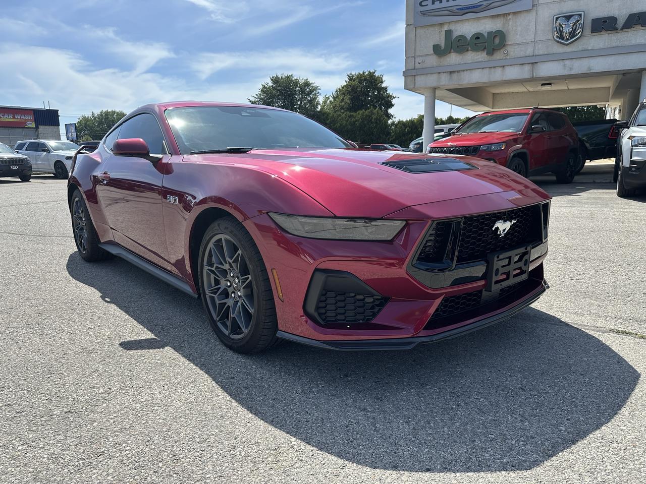 Used 2026 Ford Mustang GT Premium for sale in Goderich, ON