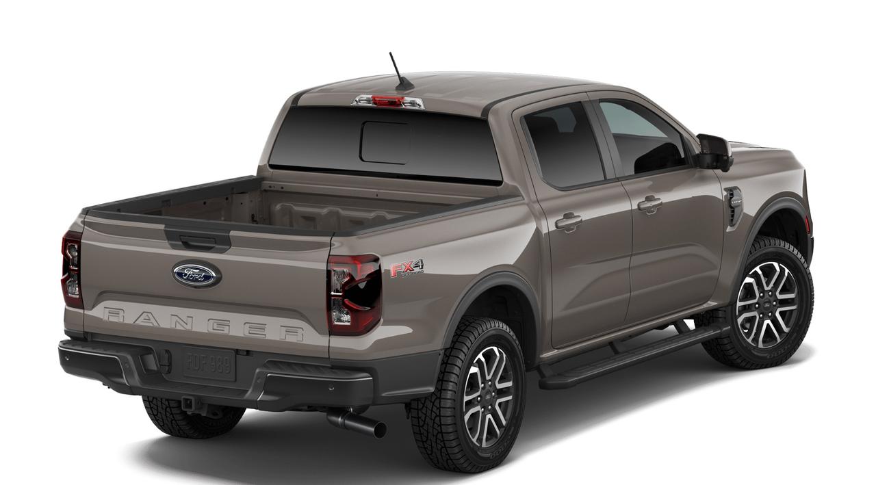 2026 Ford Ranger LARIAT® 500A Photo2