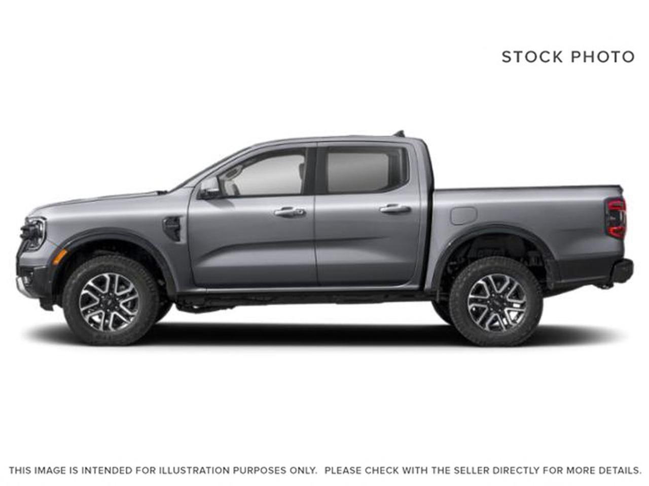 2026 Ford Ranger LARIAT® 500A Photo1
