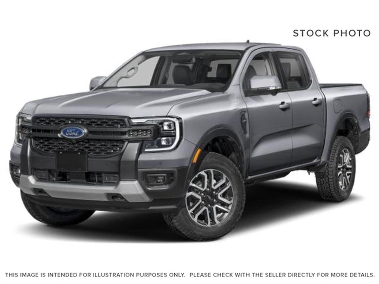 2026 Ford Ranger LARIAT® 500A Photo0