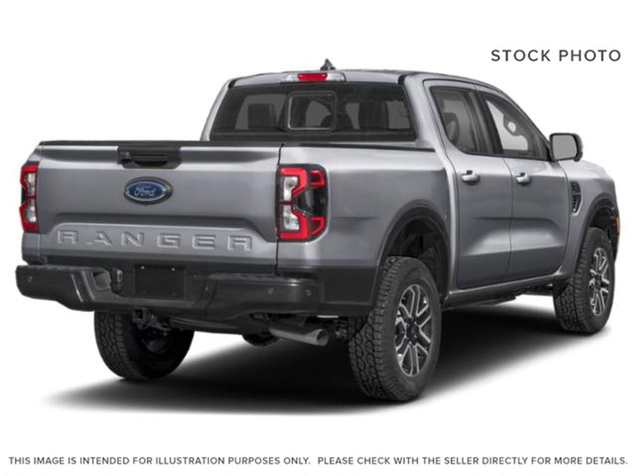 2026 Ford Ranger LARIAT® 500A Photo2