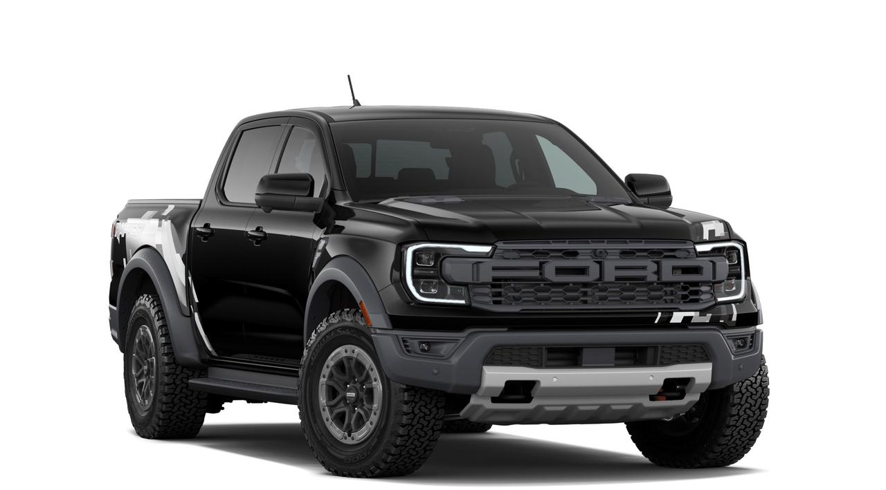 2026 Ford Ranger Raptor® 800A Photo3