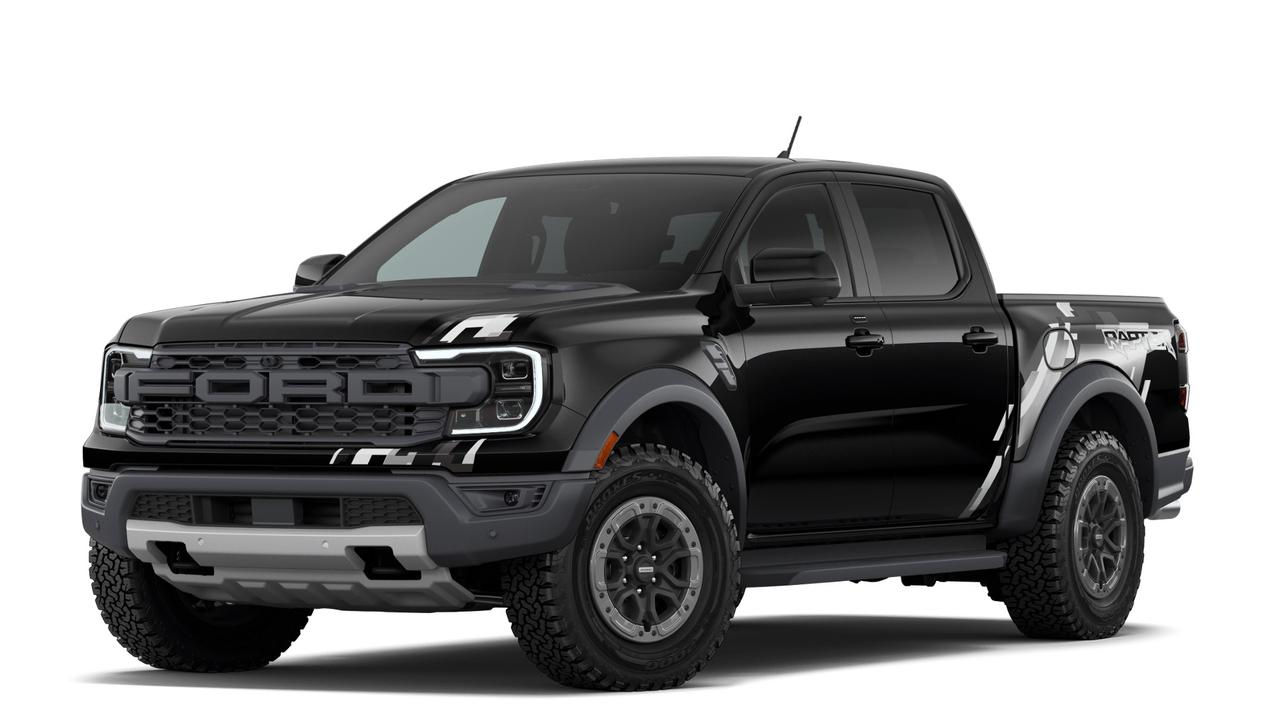 New 2026 Ford Ranger Raptor® 800A for sale in Camrose, AB