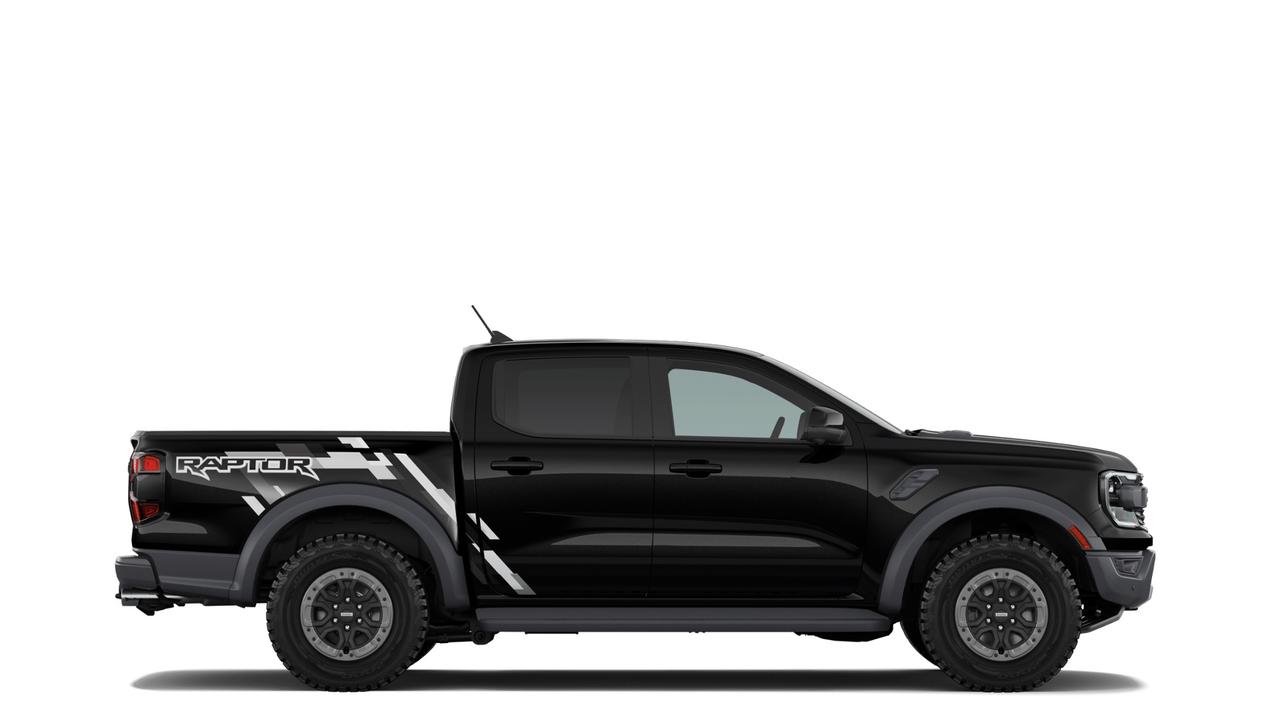 2026 Ford Ranger Raptor® 800A Photo4