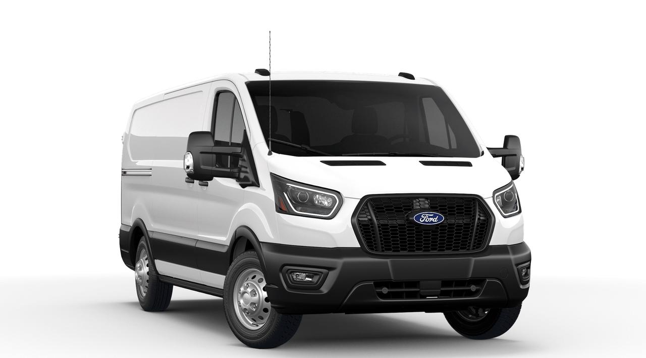 2026 Ford Transit Cargo Van BASE T-250 148 Low Rf 9070 GVWR AWD Photo