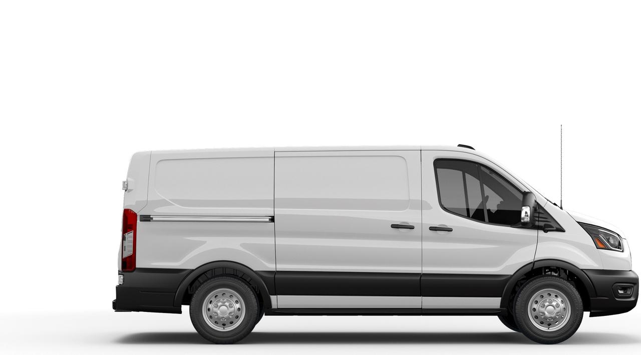 2026 Ford Transit Cargo Van BASE T-250 148 Low Rf 9070 GVWR AWD Photo