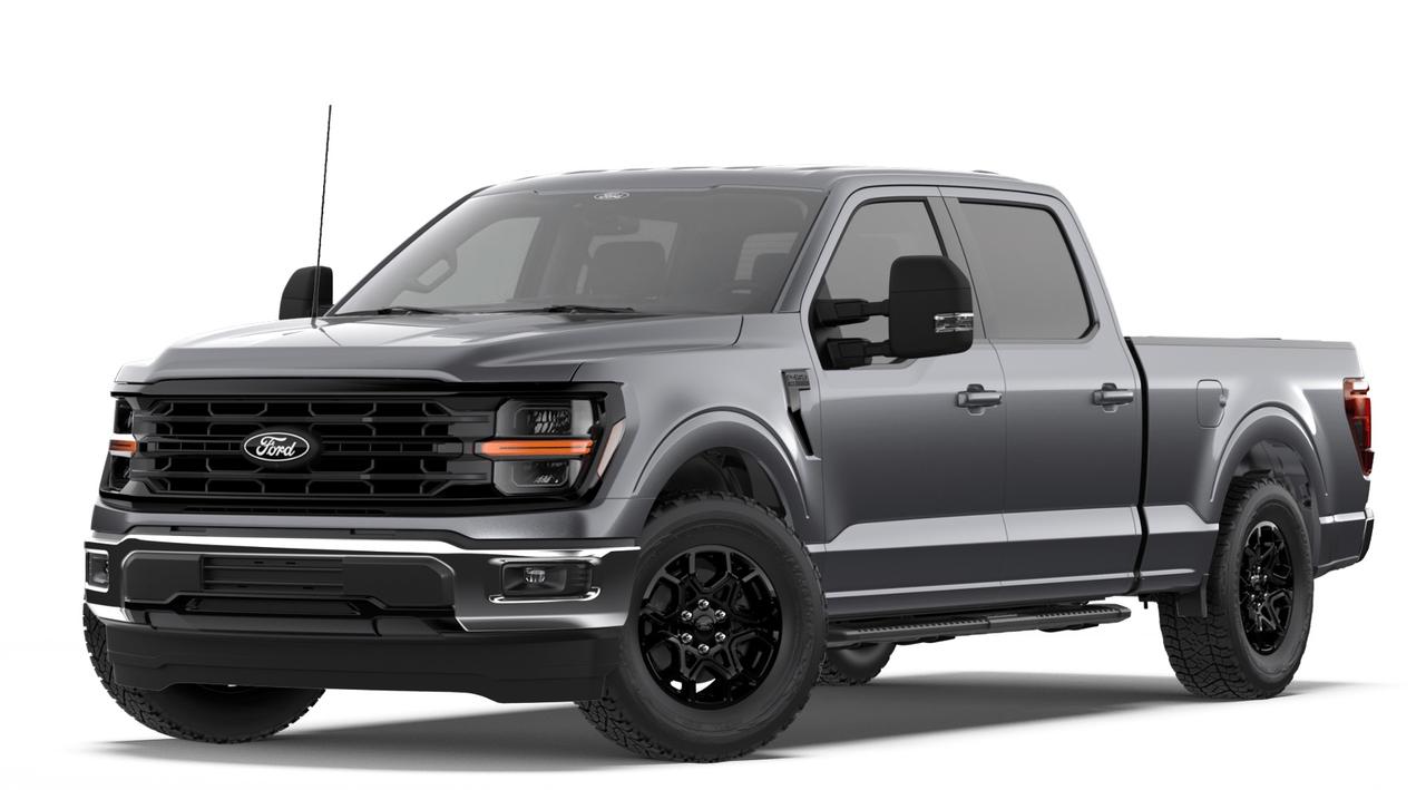 2026 Ford F-150 XLT Photo0