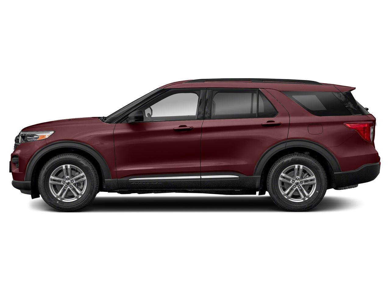 2022 Ford Explorer XLT 4WD Photo2