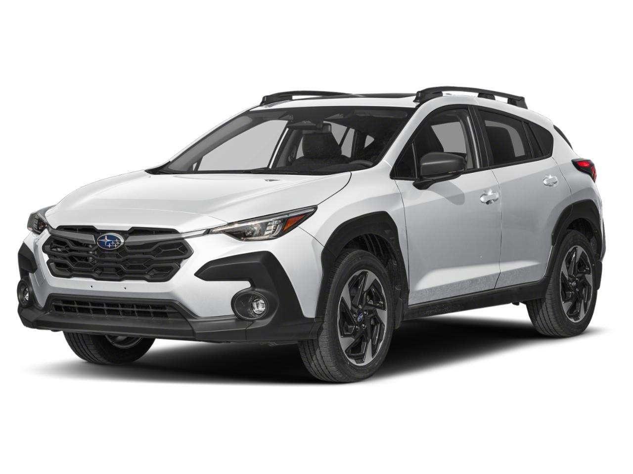 Price includes MSRP, package charge (if applicable) plus freight and PDI, $100.00 air conditioning surcharge, up to $32.50 Tire Resource Recovery Environmental Fee, $10.00 VSA Transaction Levy, $395.00 dealer administration charges (if applicable), any added accessories and installation cost or colour changes (if applicable) and all other retail/lender fees (if applicable). Finance/lease placement fee ($495), other taxes (including, where applicable, GST and PST or HST), license, insurance and registration are extra. Dealer may sell for less. Dealer order/trade may be necessary. Price subject to change without notice. See your participating Subaru dealer for details.