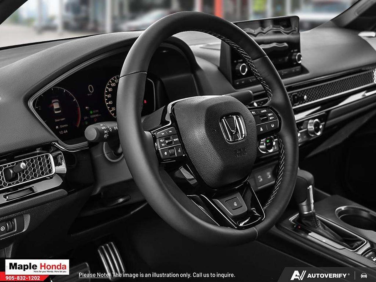 2026 Honda Civic CIVIC 4D SPORT CVT Photo