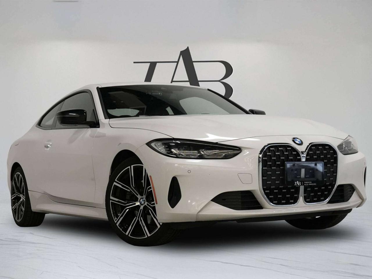 2024 BMW 4 Series XDRIVE | SUNROOF | RED LEATHER Photo5