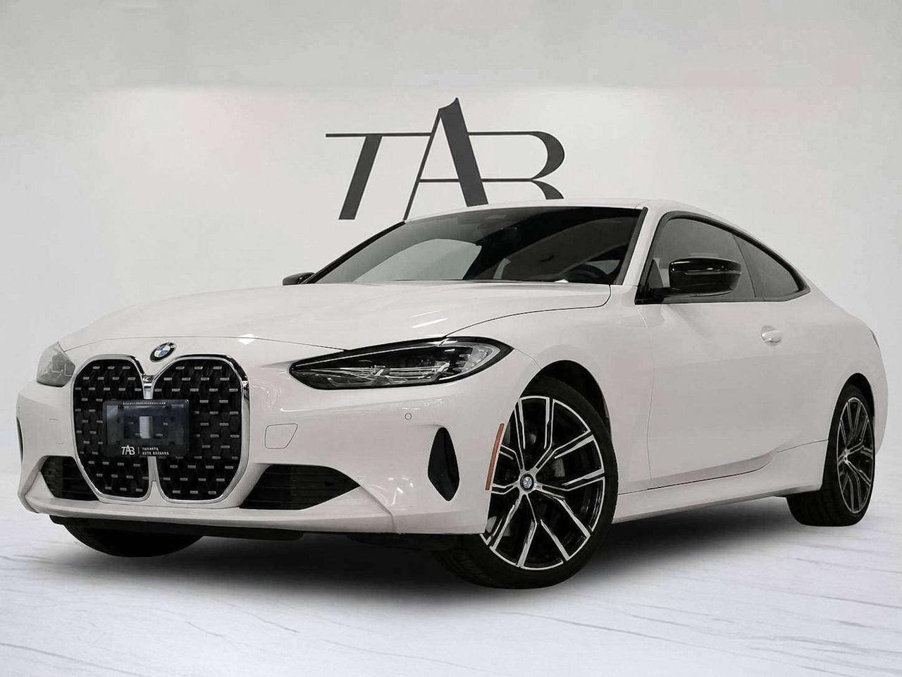 2024 BMW 4 Series XDRIVE | SUNROOF | RED LEATHER Photo2