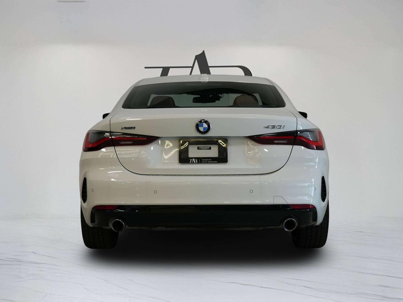 2024 BMW 4 Series XDRIVE | SUNROOF | RED LEATHER Photo