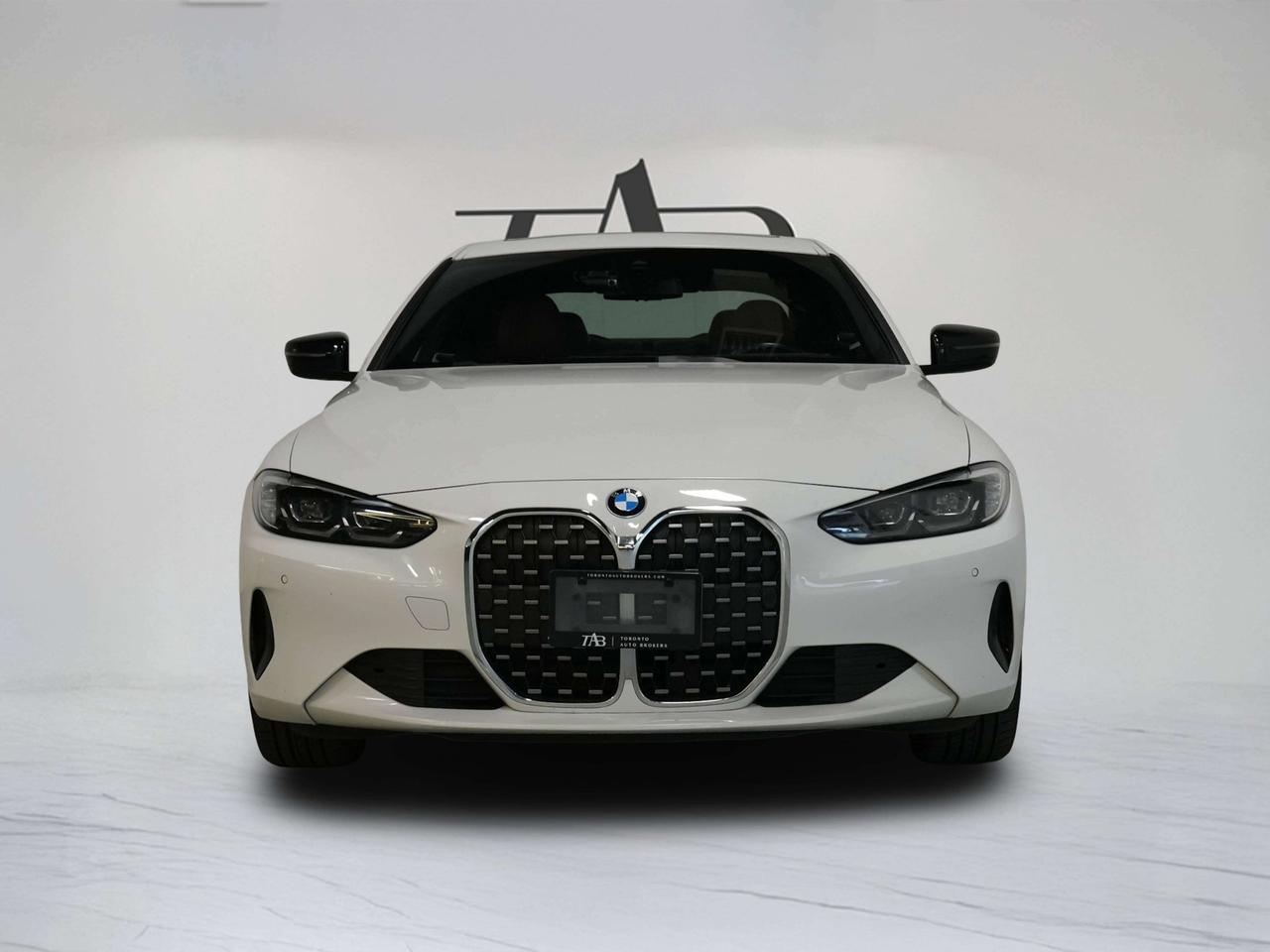 2024 BMW 4 Series XDRIVE | SUNROOF | RED LEATHER Photo