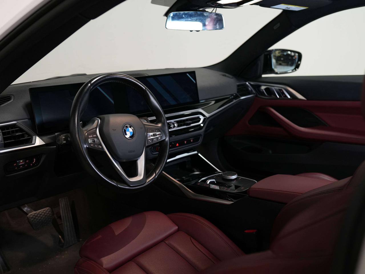 2024 BMW 4 Series XDRIVE | SUNROOF | RED LEATHER Photo
