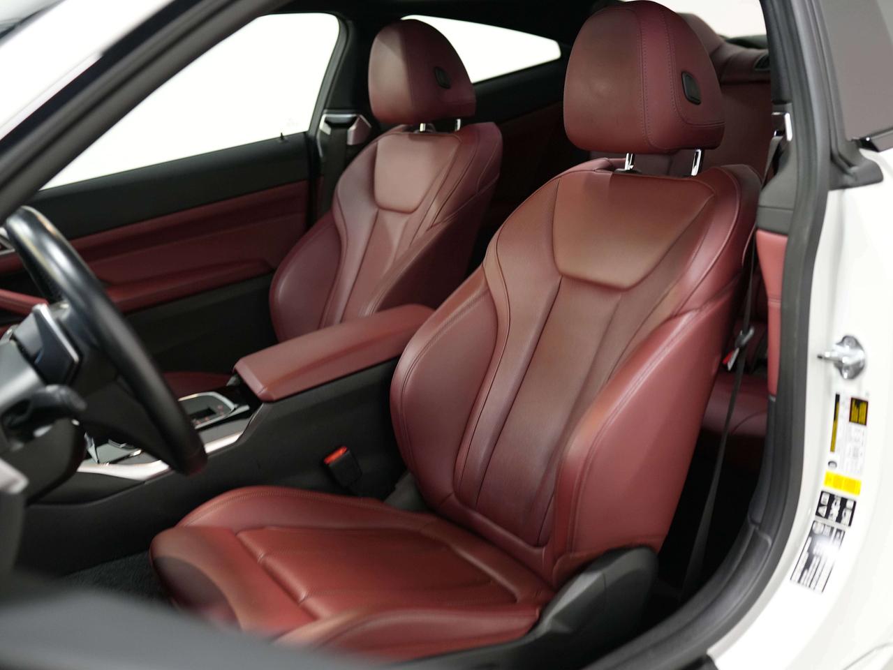 2024 BMW 4 Series XDRIVE | SUNROOF | RED LEATHER Photo