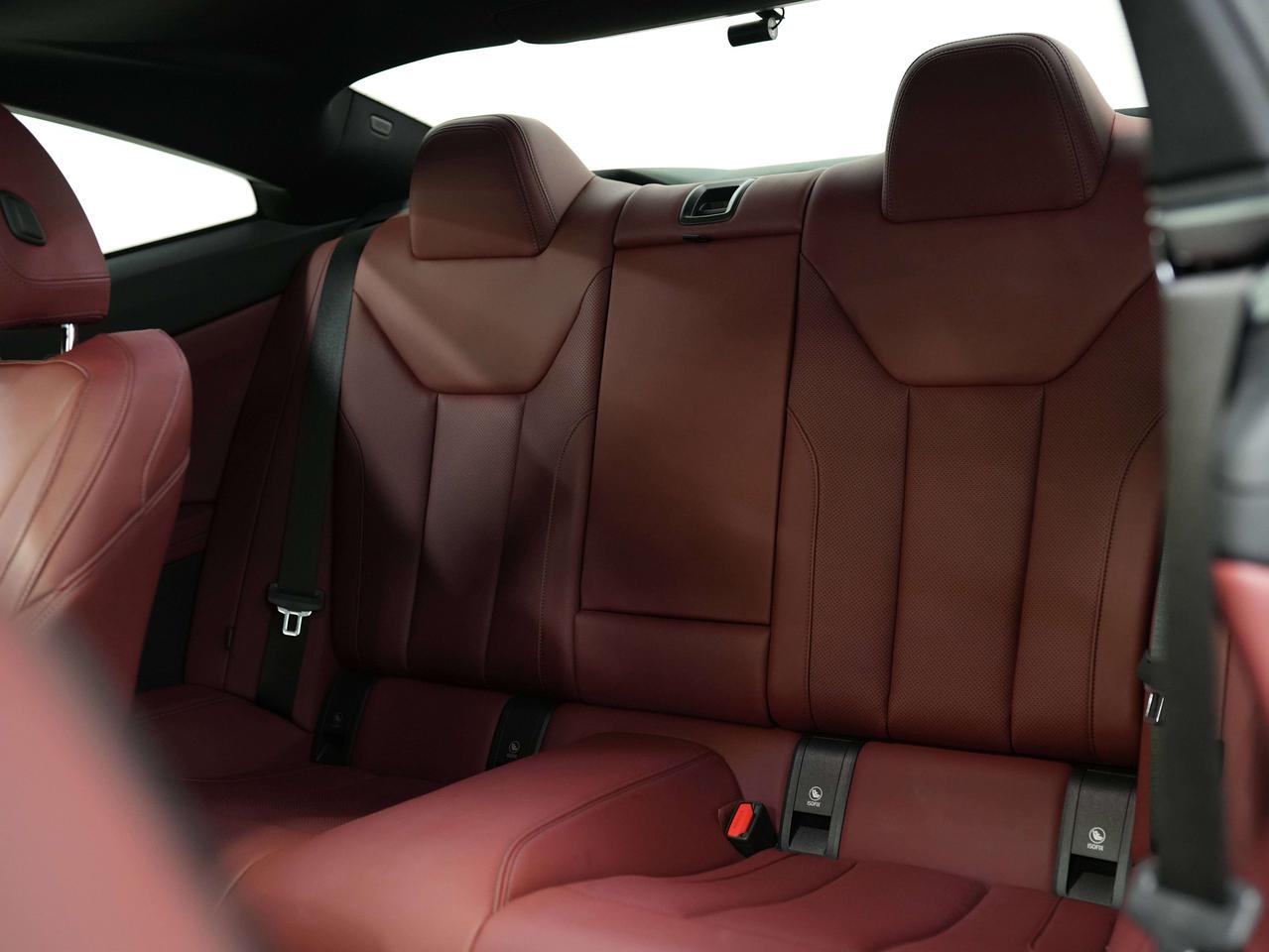 2024 BMW 4 Series XDRIVE | SUNROOF | RED LEATHER Photo