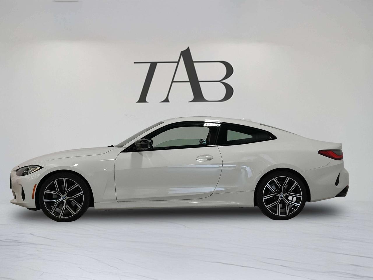 2024 BMW 4 Series XDRIVE | SUNROOF | RED LEATHER Photo