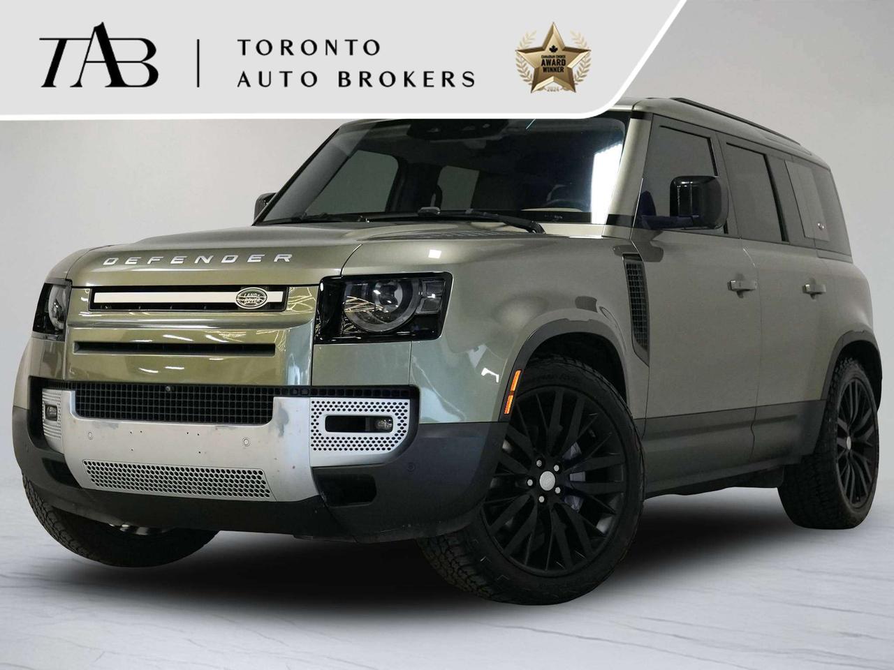 Used 2020 Land Rover Defender SE | MERIDIAN | 22 IN for sale in Vaughan, ON