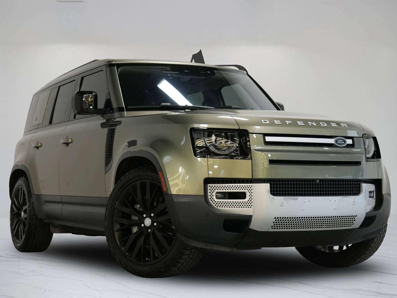 2020 Land Rover Defender SE | MERIDIAN | 22 IN Photo5