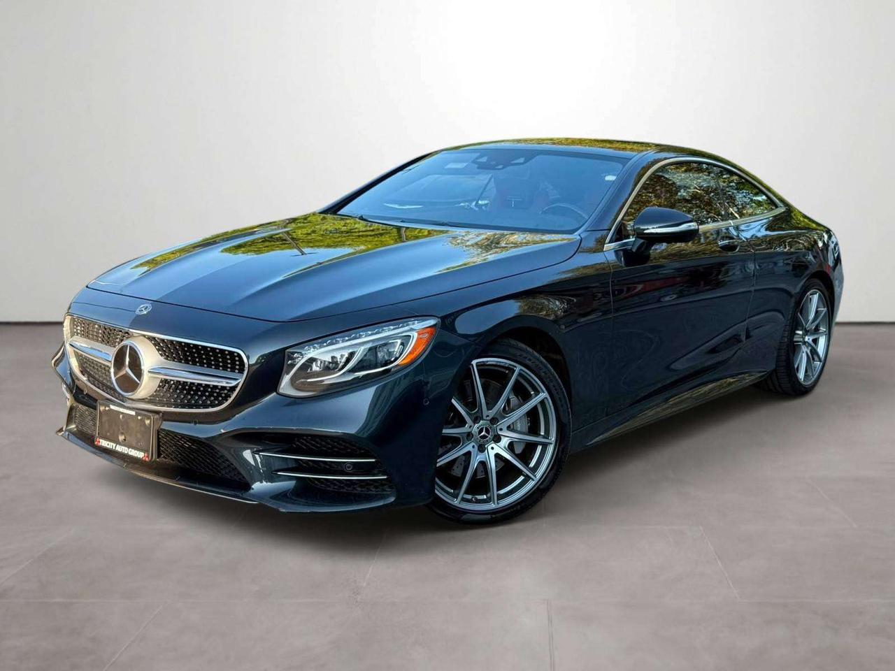 Used 2019 Mercedes-Benz S-Class S 560 - Ventilated Seats, Navigation, Sunroof for sale in Coquitlam, BC
