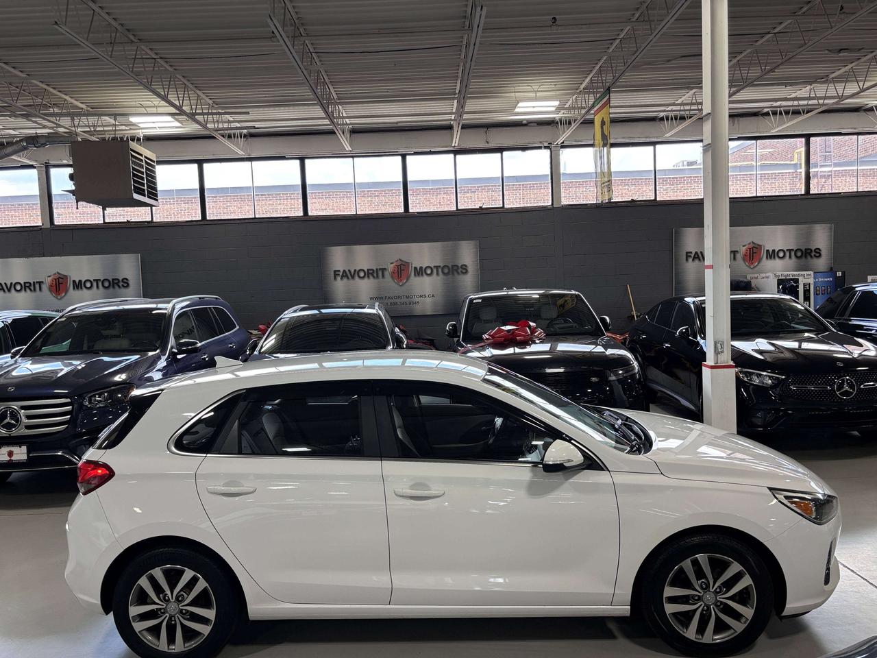 2018 Hyundai Elantra GT|HEATSEATS|HEATSTEER|APPLECARPLAY|ANDROIDAUTO|+ Photo