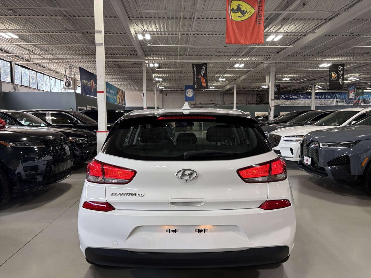 2018 Hyundai Elantra GT|HEATSEATS|HEATSTEER|APPLECARPLAY|ANDROIDAUTO|+ Photo