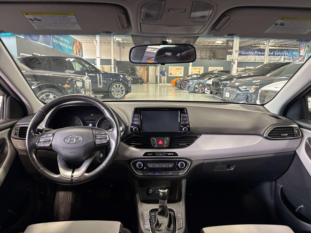 2018 Hyundai Elantra GT|HEATSEATS|HEATSTEER|APPLECARPLAY|ANDROIDAUTO|+ Photo