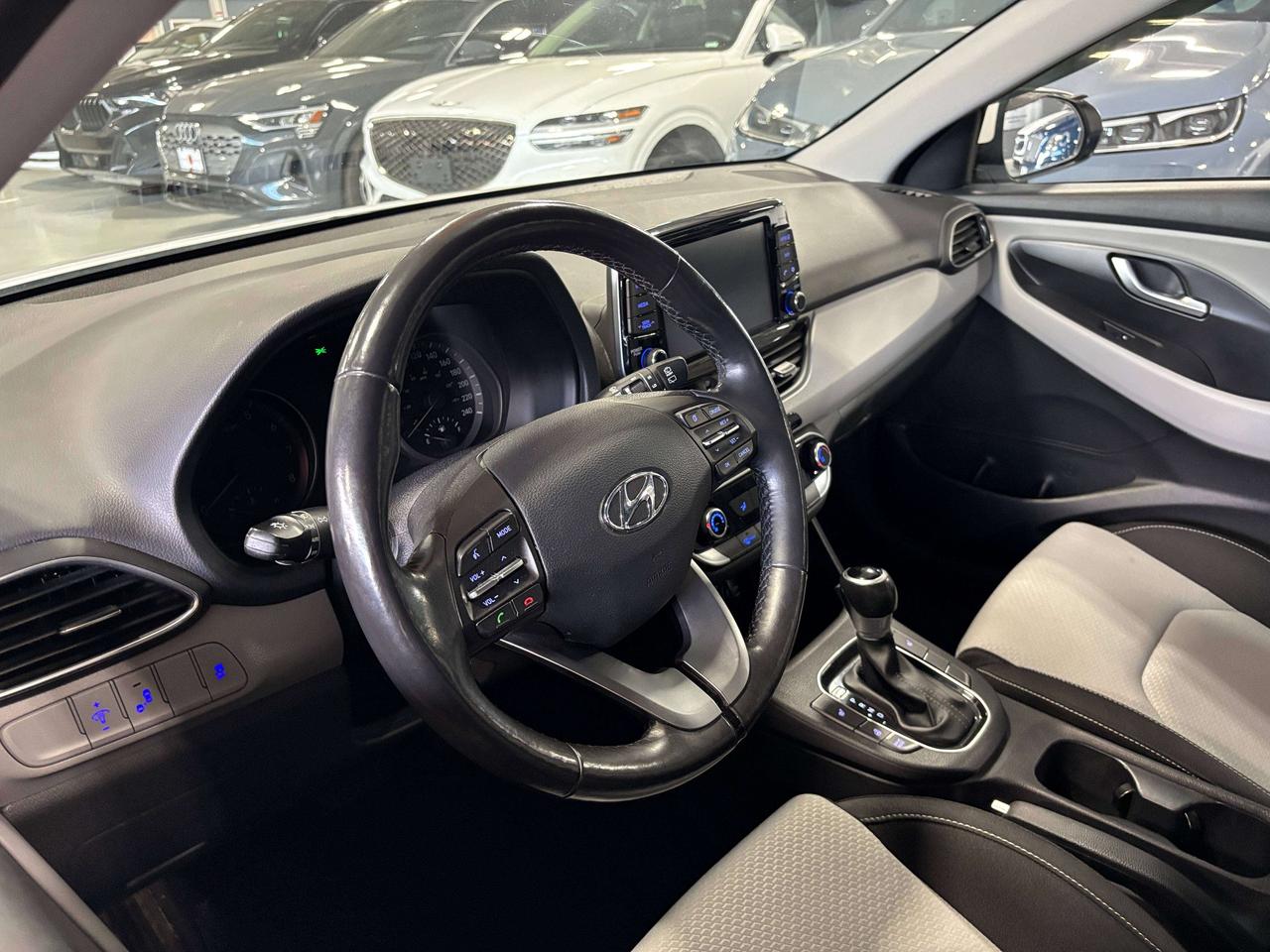 2018 Hyundai Elantra GT|HEATSEATS|HEATSTEER|APPLECARPLAY|ANDROIDAUTO|+ Photo