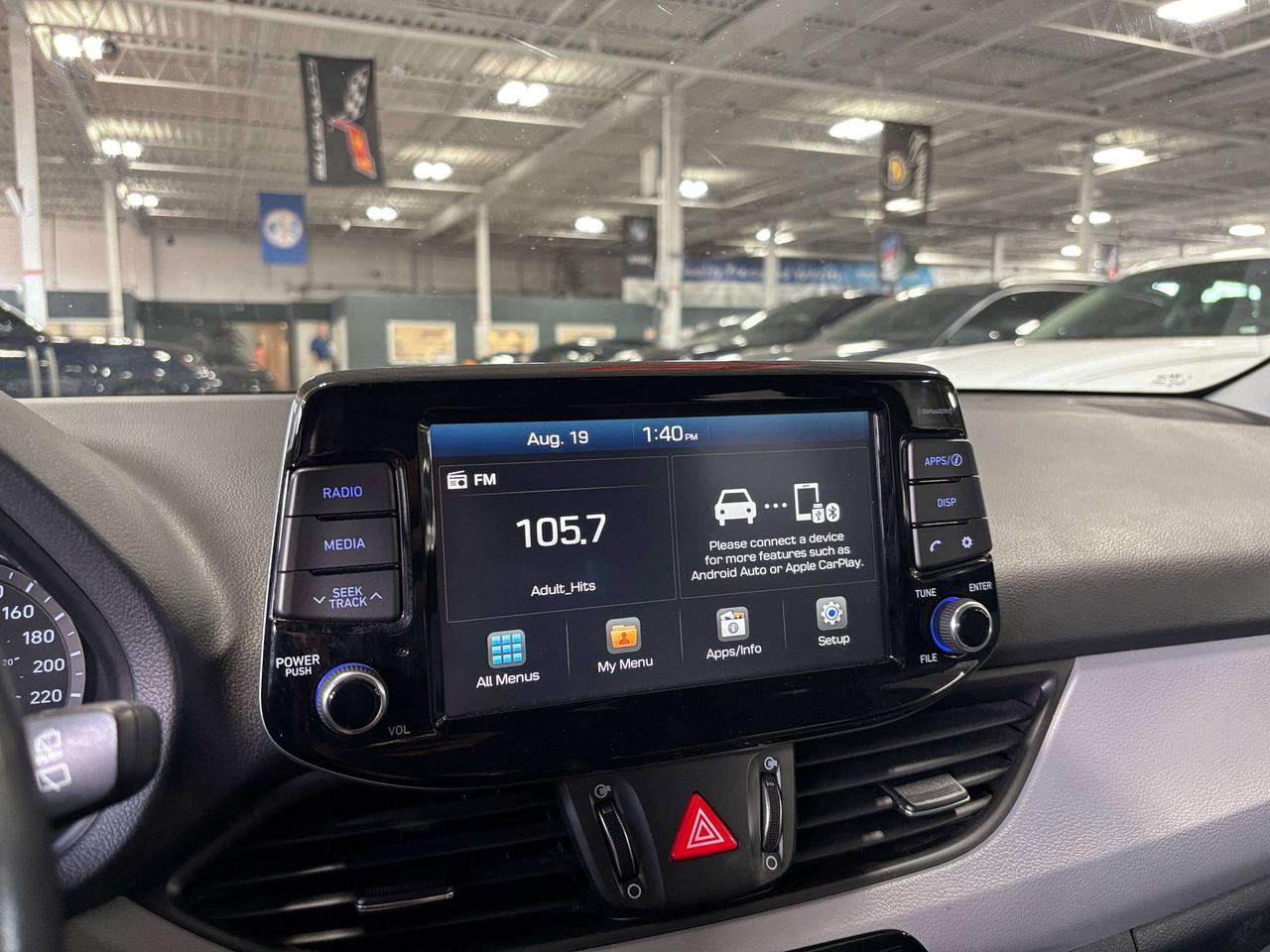2018 Hyundai Elantra GT|HEATSEATS|HEATSTEER|APPLECARPLAY|ANDROIDAUTO|+ Photo